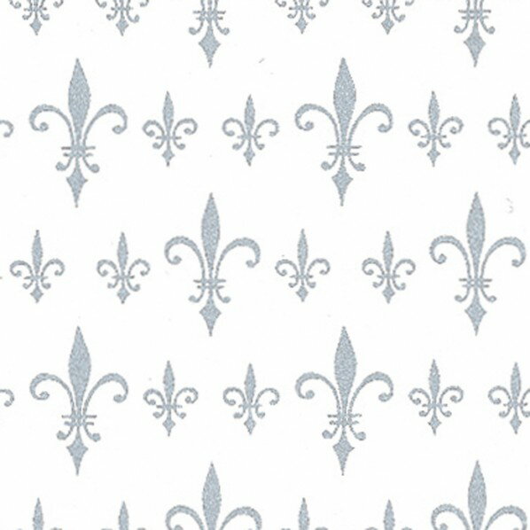 シモジマ HEIKO 包装紙 ハトロン判半才特厚 100枚 900×590mm マドンナリリー 銀 2349101 1点