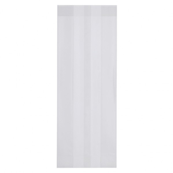 シモジマ HEIKO ポリ袋 OPPパートコート袋 #40 9+5×25 ガゼットタイプ 100枚 透明 006760453 100枚