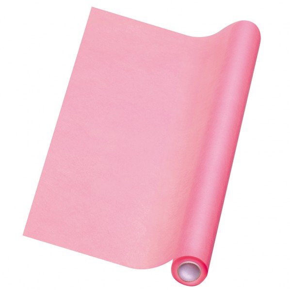 シモジマ HEIKO フラワーラッピングロール Fラップ 84 65cm×20m ピーチピンク 006777439 1点