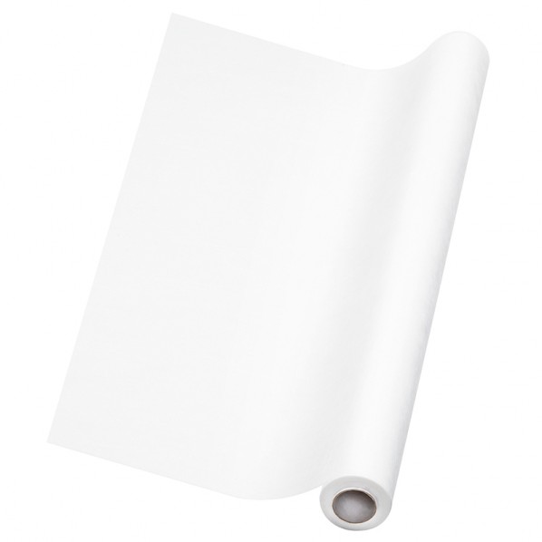 シモジマ HEIKO フラワーラッピングロール Fラップ NO.1 65cm×20m 白 006777400 1本