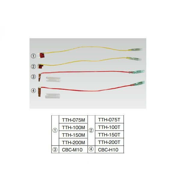 カービーコン 標準ブレードヒューズ用 CBC-H10 10本