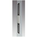ドアプルハンドル ブラストダークブロンズ+ベージュレザー DA-152-4Q9-2000 1個
