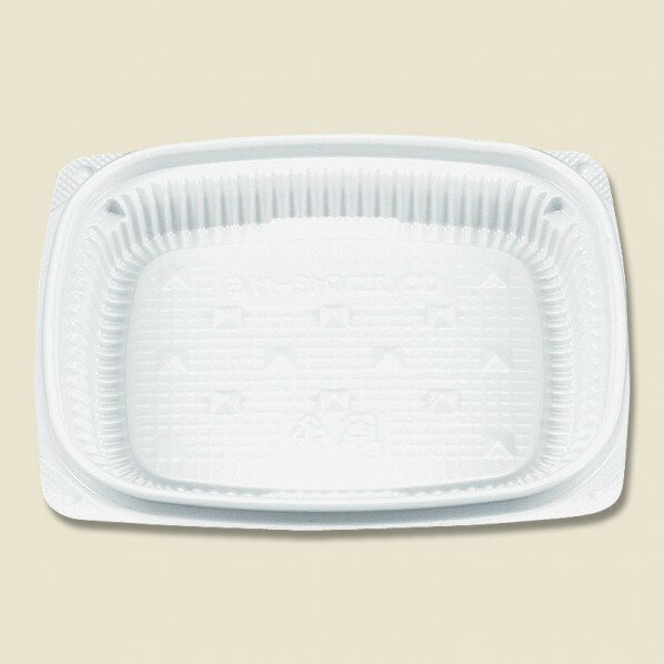 シーピー化成 惣菜容器 BFエコD13-11B 本体 ホワイト 004440153 50枚