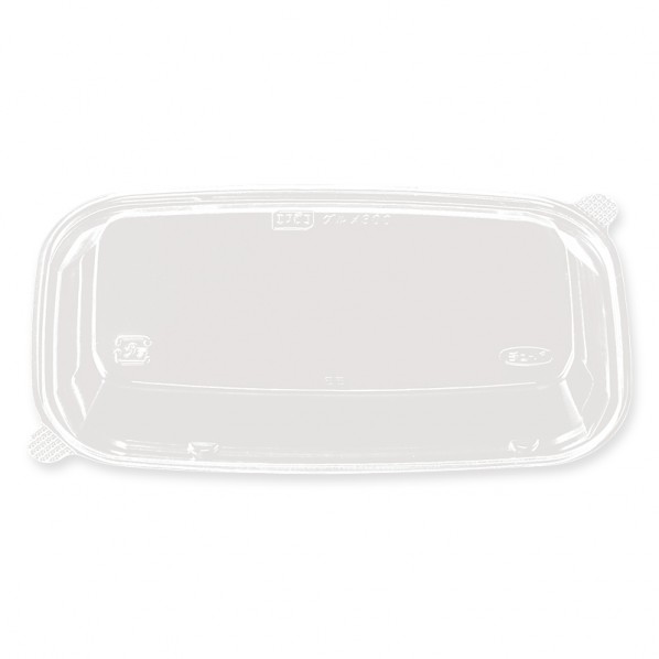 エフピコチューパ 惣菜容器 グルメ 300 OPS 蓋 004470086 100枚