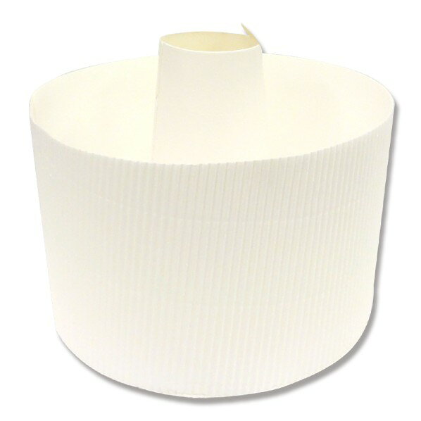 天満紙器 シフォンシリーズ シフォンカップ 白 10P SC840 004299475 10枚