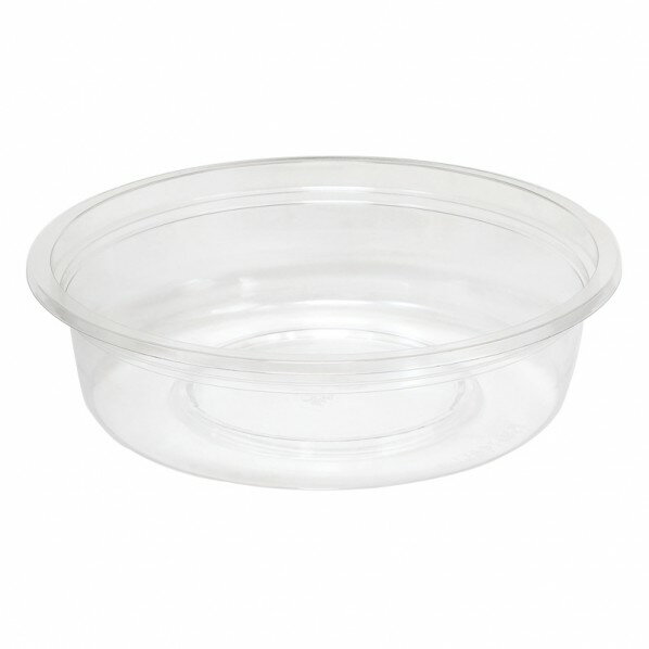 リスパック 惣菜容器 バイオカップ 丸型 本体 150パイ450B 004450820 50枚