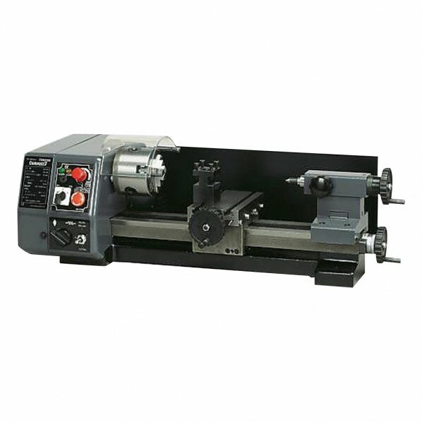 アズワン 卓上旋盤　100〜2000rpm　Compact7 2-9517-02