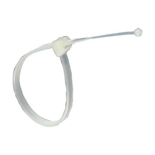 エスジー工業 SG オープンタイ （標準タイプ） 乳白色 250 x 130 x 130 mm SG-OH150HD 100本