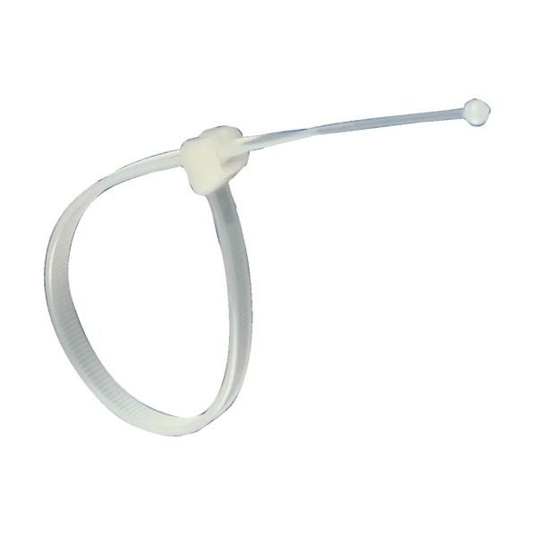 エスジー工業 SG オープンタイ （標準タイプ） 乳白色 310 x 130 x 130 mm SG-OH200HD 100本