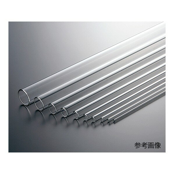 アズワン ガラス管　標準管（STD） φ12 3-1594-09 5本