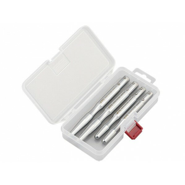 KTC 京都機械工具 クイックホイールガイドピンセット ワンタッチで着脱可能 ATH404 1本