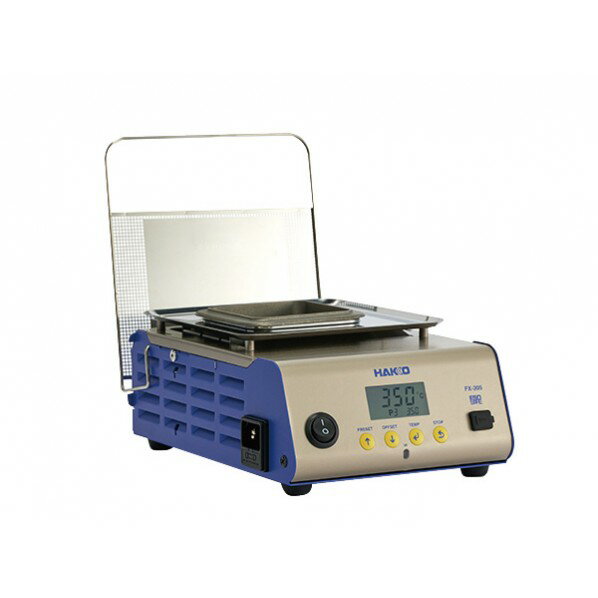 白光 はんだ槽 FX-305 100V 2極接地型プラグ FX305-81 1点