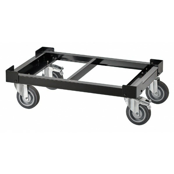 スタビレー ツールボックス用台車 パーキングブレーキ付き 93-TOPBOX-CADDY 1台