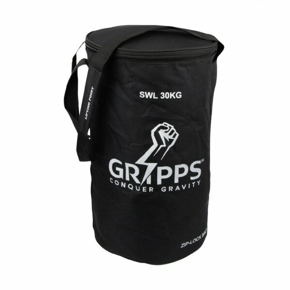 GRIPPS グリップス ツールバッグ ZIP-LOCK BAG H01112 1個