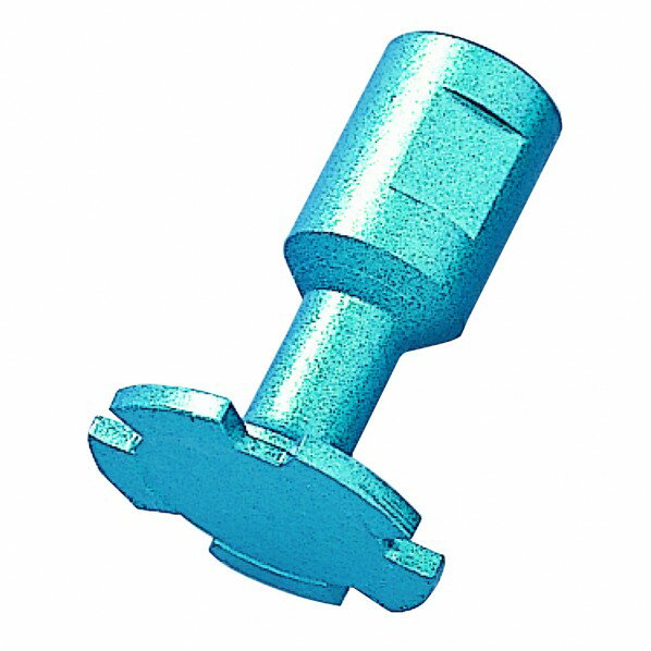 ナニワ研磨 ネジ付ドライカッター 45×5×2(FC4013) FC-4013 1個