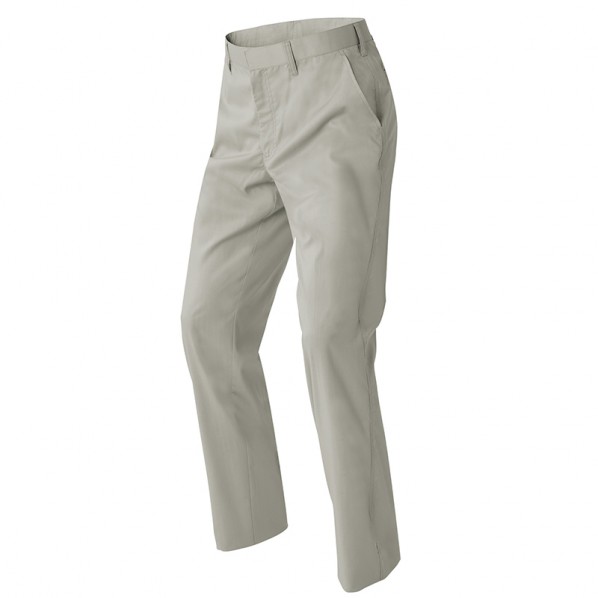 アイトス ストレッチワークパンツ（ノータック）（男女兼用） LL 005アースグリーン 60320 1点