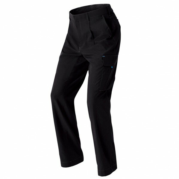 特徴 AZITO KOUSHOKU 特徴・ポイント 帯電防止 素材/交織ツイル ポリエステル85%・綿15% ファスナー/金属（スライダー/金属） カーゴポケット・ツインループ・ファスナー付きポケット 仕様 サイズ SS カラー 010ブラック 入数 1点 60421