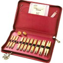 クロバー “匠”輪針セットコンボ 45-150 1組