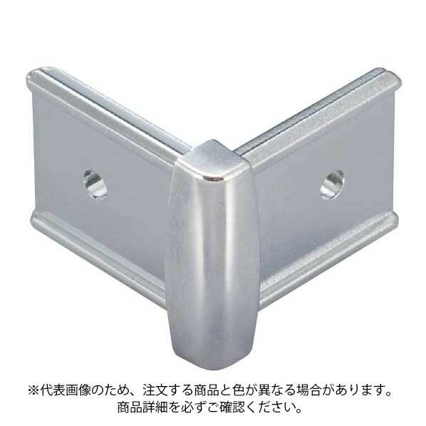 メタカラー AKA-13×4U出隅R ブラックB 1点