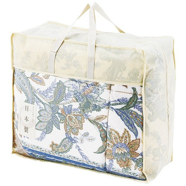 杉本産商 羽毛布団バッグ入 58×44×22cm NUF-2750-1 1点