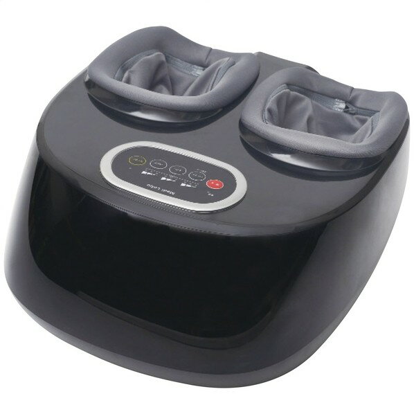 メディラボ 多機能コンパクトフットマッサージャー 34.5×19×40.5cm YT-806 3個