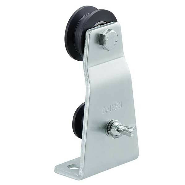 ダイケン フラットバーレールFT型 #200 単車2型 148mm FT200-2W2 1個