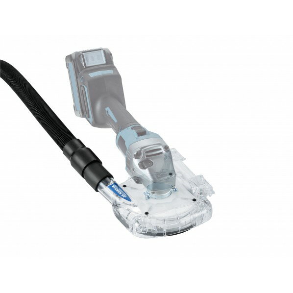 ナカヤ/NAKAYA ハリケーンゼロ【100〜125mmコンクリート平面研削用集塵カバー】 NKC-125Z 1台