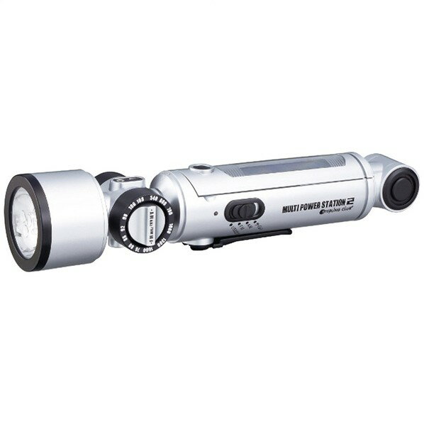 スターリングクラブ マルチパワーステーション2 8.5×9.6×37.5cm 5605F 1点