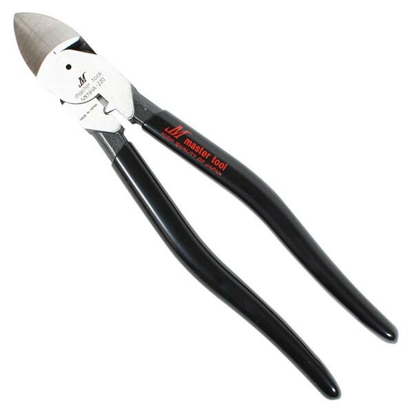 木村 電工偏芯ニッパー薄刃ラウンド MKNHA220 1点