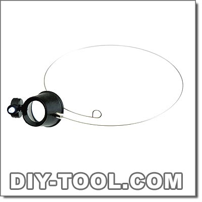 アイガーツール ライト付精密単眼ルーペ(ワイヤータイプ)5倍 EY-5L 1点