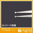 特徴 ●先端溝付:直径0.5mm ●先端:特殊 ●材質:ステンレス(SUS304) ●全長(mm):約115 ●先端幅(mm):1.8×1.0 ●コード品番:EA595AK-90 仕様 サイズ 120mm カラー 重量 材質 付属品 入数 1個 EA595AK90