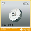 KTC カップ型オイルフィルタレンチD.PAT.　14角 AVSA-074