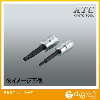 特徴 ■特徴 六角穴付き止めねじ付きです。 ビット交換時にはタイプAの場合は2mm、タイプBの場合は2．5mmのヘキサゴンレンチが必要です。 ■用途 三重四角交換ビット 仕様 重量 NULL 原産国 日本製 TM5