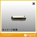 山下工業研究所 1/2sq.ホイールナット用アルミインパクトソケット 21mm AN14300-21 1