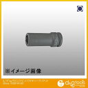 山下工業研究所 3/4sq.薄肉インパクトディープソケット 30mm 16301M-30 1