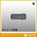 山下工業研究所 3/4sq.薄肉インパクトディープソケット 7/8 16301A-7/8 1