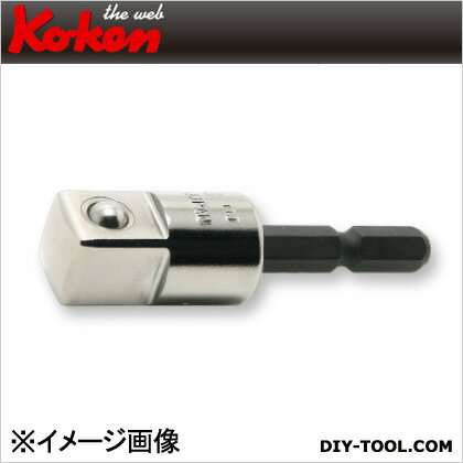 コーケン ソケットアダプター 3/8”SQ. BD023N-3/8