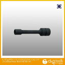山下工業研究所 3/8sq.防振インパクトエクステンションソケット L150mm 14mm NV13145.150-14 1