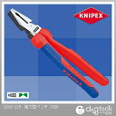 クニペックス KNIPEX強力型ペンチ225mm 0202-225 1個