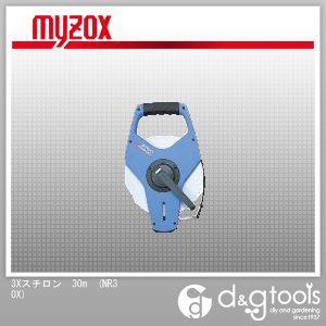 ヤマヨ測定機 3Xスチロン30m NR30X 1本