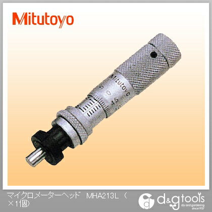 ミツトヨ マイクロメーターヘッド(148-504) MHA2-13L 1