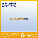 ミツビシマテリアル ニューポイントドリルBRS型COATUP20M BRM1900S25 1本(4)