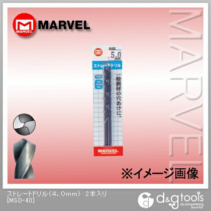 �ޡ��٥� ���ȥ졼�ȥɥ�� 4.0mm MSD-40 2��