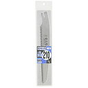 浅香工業 宝長久寛文作二段目剪定鋸210用替刃 210mm 153339 1点【2506DFD_3】(4)