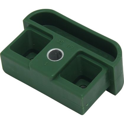 ※法人専用品※アルインコ はしご用脚端具取付カバー JXVP2 1セット