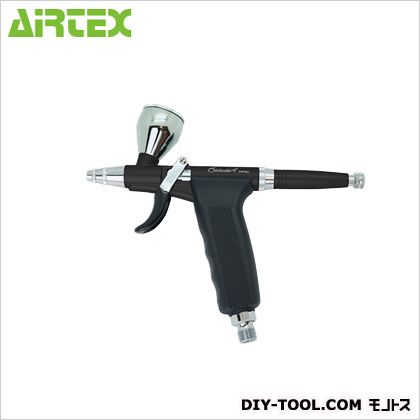 エアテックス エアブラシビューティ4トリガーナイト(仕様) 0.3mm XP-B4TーBK