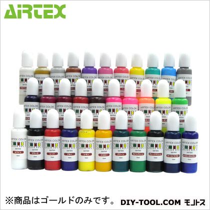 エアテックス スマートシリーズゴールド 15ml ACS23