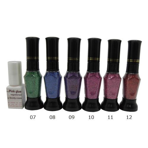 エアテックス ディープカラーセット ARY-BAG-D