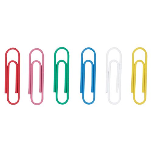 アケボノクラウン カラーゼムクリップ 7色 CR-GM100-X 1個(3)