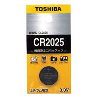 アケボノクラウン リチウムボタン電池 CR2025EC 1 アケボノクラウン リチウムボタン電池 CR2025EC 1